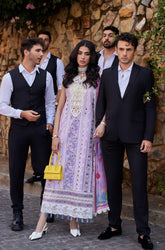 Mushq | Te Amo Luxury Lawn,24 - Amalfi Alure