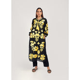 NADIYA KASSAM | JALEH YELLOW