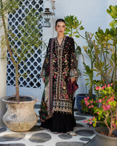 FAIZA SAQLAIN - LILIANA LUXURY LAWN’24 | MERLE