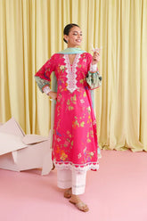 AMMARA KHAN LAWN PRET’26 | SWEET BERRY