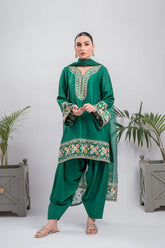 AMNA ARSHAD LUXURY PRET’24 | JIYA