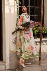 ZAHA FESTIVE LAWN’26 | DAHLIA