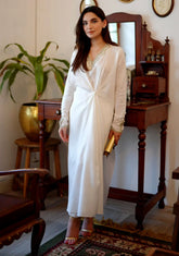 Zainab Zulfikar | Miral White