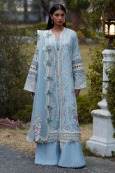 ELAN UNSTITCHED LAWN’24 | MIRZETA