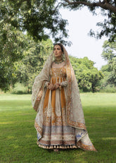 HUSSAIN REHAR FESTIVE UNSTITCHED’26 EDIT 2 | MEHRU