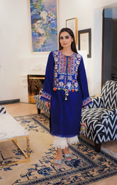 STUDIO RENE LUXURY PRET | KUNDUZ BLUE