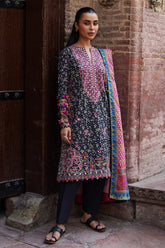 ZAHA FESTIVE UNSTITCHED’24 | NIHAN