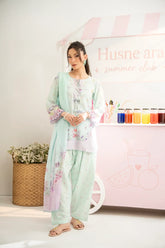 HUSNEARA SPRING SUMMER’26 | CELESTE
