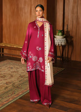 IMAGE UNSTITCHED WINTERKARI’26 | MERLOT
