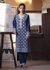 IMAGE CASUAL PRET’24 | EMBROIDERED CO-ORD