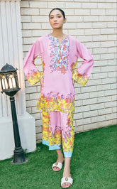 SUMAIRA AURANGZEB | BANANA SPLIT