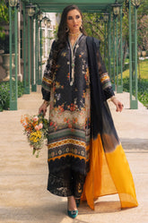 ANNUS ABRAR LUXE SILK PRET’24 | ENYA