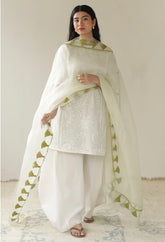 DYOT MONSOON’24 | WHITE OUTFIT