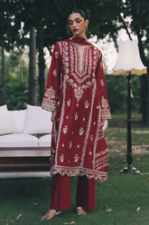 ZARA SHAHJAHAN PRET FALL’26 | LALA