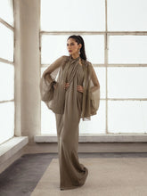 UMAIMA MUSTAFA - AIRE (OLIVE)