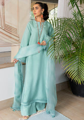 ZAINAB ZULFIKAR RTW COLLECTION’24 | NAZLI A