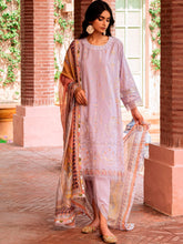 MISHA LAKHANI UNSTITCHED SUMMER’24 | DANIA