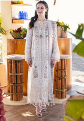 Qalamkar Unstitched | Marwa