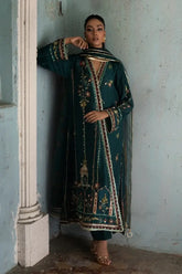 NADIA FAROOQUI FALL FESTIVE’26 | SIMA