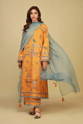 NIDA AZWER NUR PRET | CITRUS BLISS