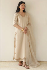 DYOT MONSOON’24 | BEIGE OUTFIT