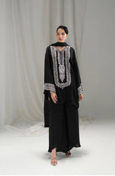 AMMARA KHAN LUXURY FORMALS’24 | MIDNIGHT MAGIC