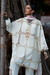 ELAN UNSTITCHED LAWN’26 | ZERIN