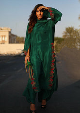 Sara Rohale | Clover leaf