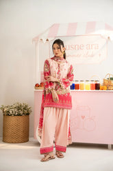 HUSNEARA SPRING SUMMER’26 | FUSCHIA