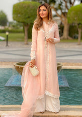 Zainab Zulfikar | Jahanara Pink