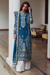 ELAN UNSTITCHED LAWN’24 | MAHROSH