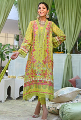 ANSAB JAHANGIR LUXE SILK PRET | SICILIAN