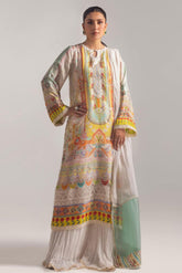 ANSAB JAHANGIR AYEZA LUXURY SILK’24 | CORA