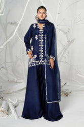 WARDHA SALEEM ‘ZIMAL SILK’26 | LILIA