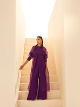 UMAIMA MUSTAFA - MARA (PURPLE)