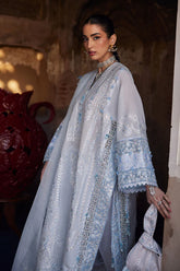 ELAN UNSTITCHED LAWN’26 | ROUHAAN 4A