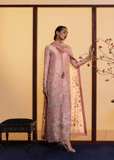 HUSSAIN REHAR LUXURY PRET’26 | YUME