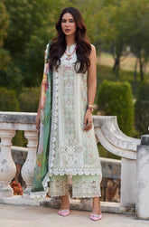 Mushq | Te Amo Luxury Lawn’24 - Ravenna Romance