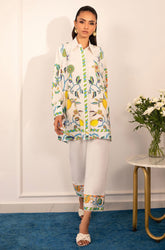 ANNUS ABRAR ‘LA FLEUR’24 | MILLY