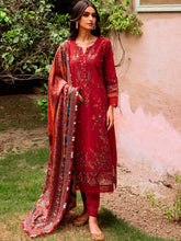 MISHA LAKHANI UNSTITCHED SUMMER’24 | NOORA