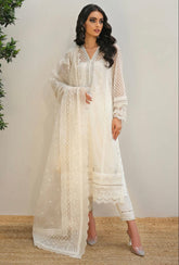 Farida Hasan | White Sparkle