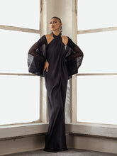 UMAIMA MUSTAFA - AIRE (BLACK)