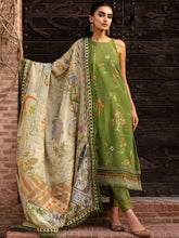 MISHA LAKHANI UNSTITCHED SUMMER’24 | KIRAT