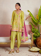 FARAH TALIB AZIZ ‘MAYNA FESTIVE PRET’26 | FREJA SET