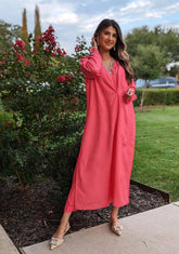 Zainab Zulfikar | Miral Rouge Pink