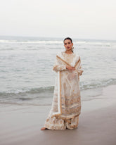 FAIZA SAQLAIN - LILIANA LUXURY LAWN’24 | MIRHANA
