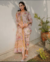 Pink Peach Vintage | Short