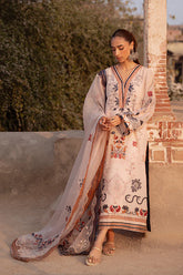SUMAIRA KHANANI LUXE PRET’26 | SANAYA