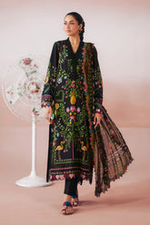 MARIA B DESI SUMMER PIE’26 | DW-EA26-16-Black