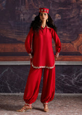 NURIYAA ‘LA FIORA LUXURY PRET’26 | YANI